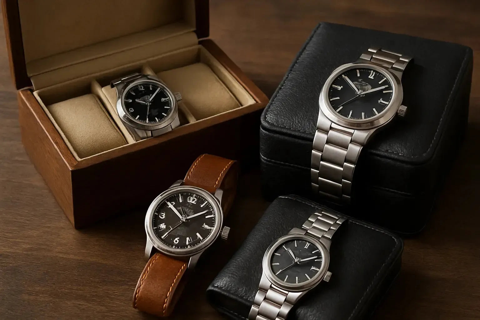 Father's Day Watch Gifts: Thoughtful Storage Solutions