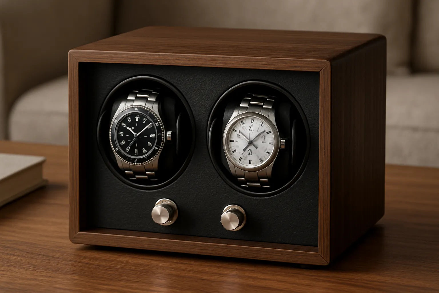 Essential Watch Winder Features Every Collector Needs