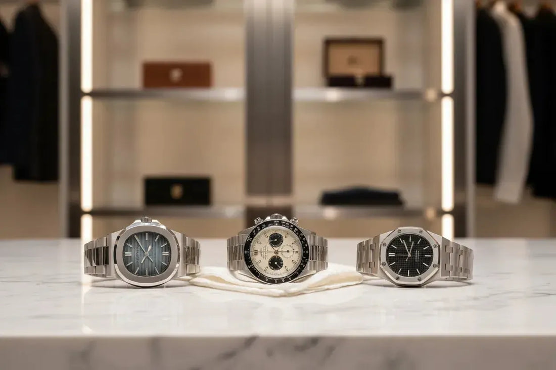 Record-Breaking Watch Auctions & What Makes a Watch Truly Valuable