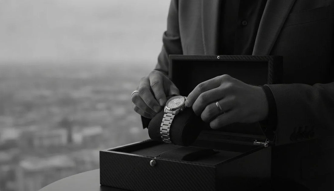 How to Prevent Watch Scratches in Storage: The Collector’s Guide