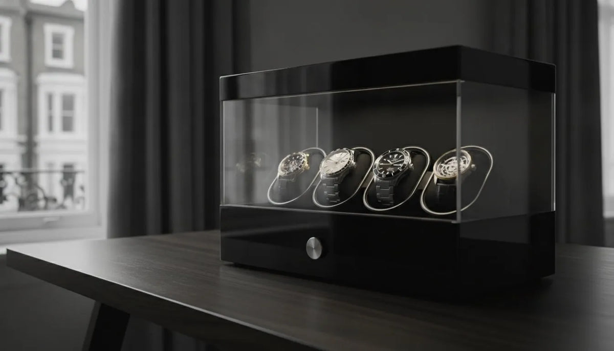 Watch Winders: A Collector's Guide to Movement Safety