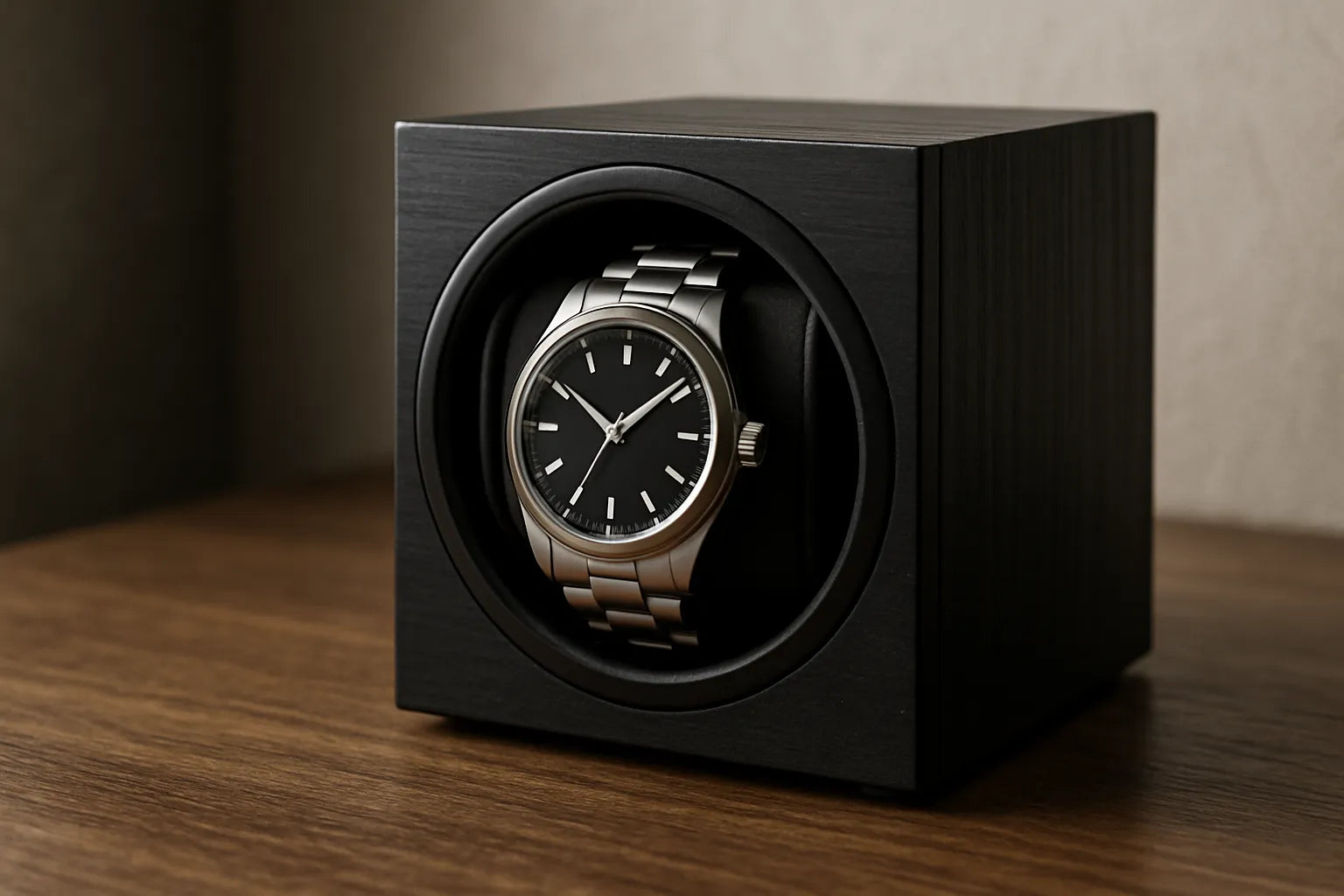 Silent Watch Winder Technology: Whisper-Quiet Operation