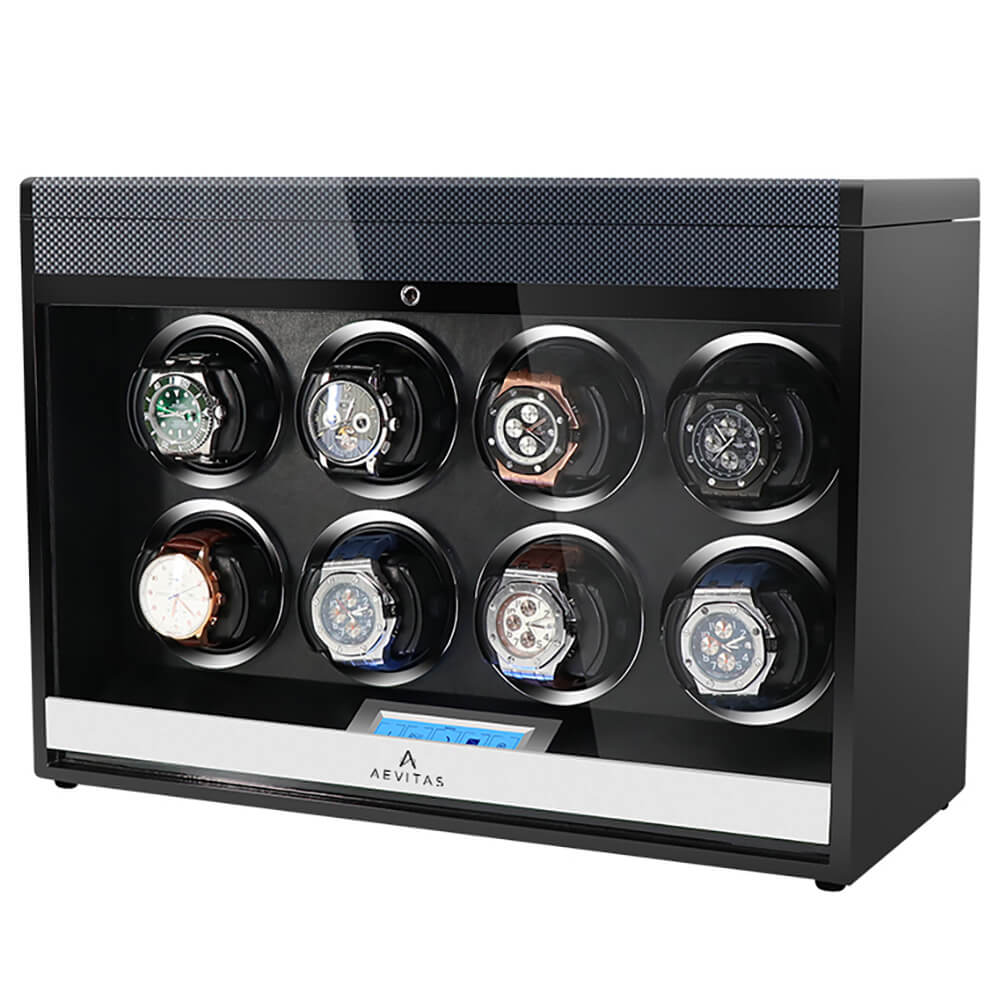 Invest in Quality: Why Aevitas Watch Winders Are Worth Every Penny