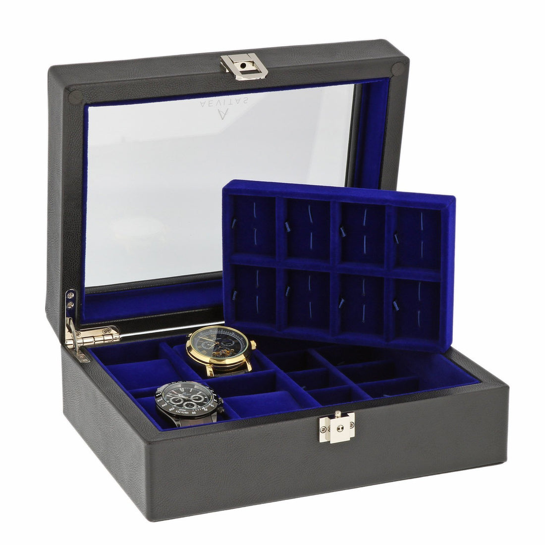The Evolution of Watch Boxes: From Humble Beginnings to Luxury Collectors' Items