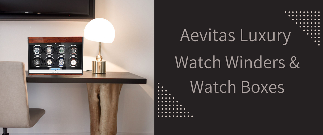 The Time is Always Right: The Role of Automatic Watch Winders in Luxury Watch Brands