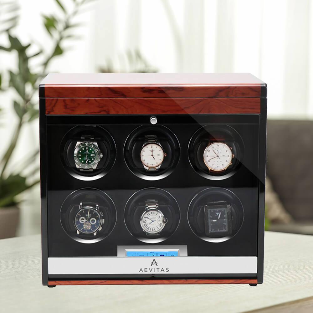 The Time is Now: Unveiling the Benefits of Using a Watch Winder