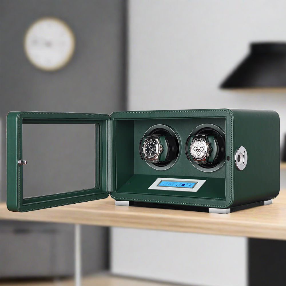 Finding the Perfect Watch Winder A Gift That Keeps Time