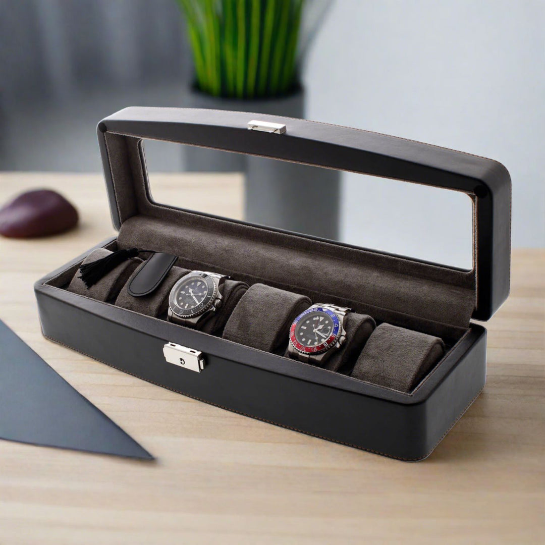 The History of Watch Boxes A Timeless Tradition