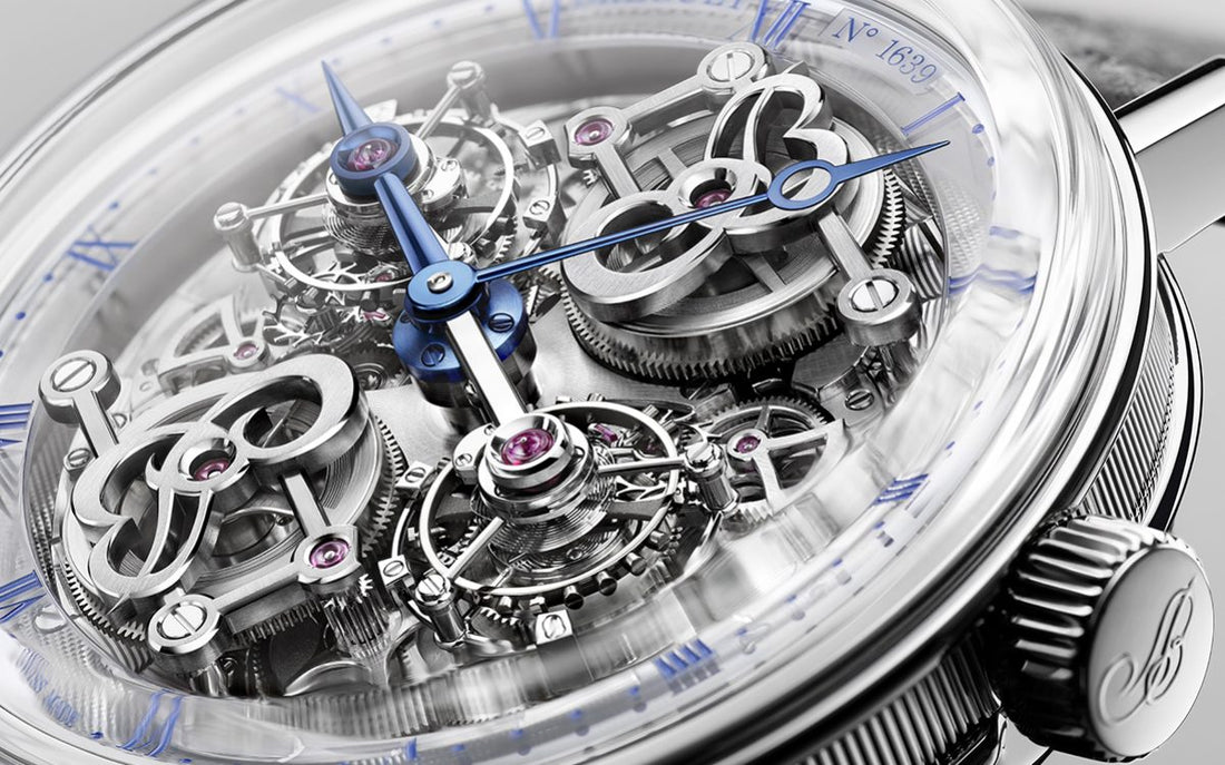 The Fascinating History of Automatic Watches