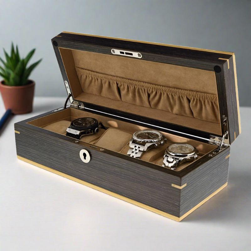 The Ultimate Guide to Watch Boxes: Discover the Different Types and Their Benefits