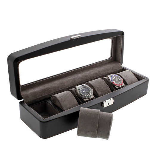 The Evolution of Watch Boxes & Cases: A Timeless Tale