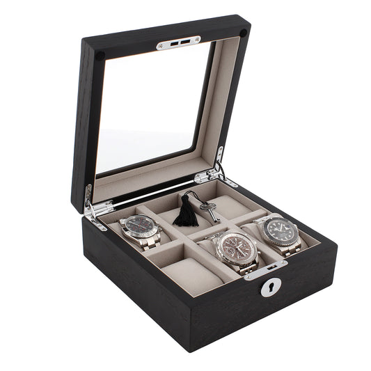 How to Choose the Perfect Watch Box for Your Collection