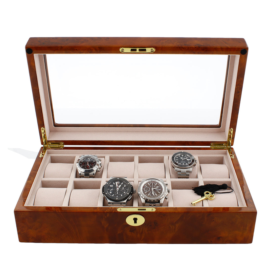 Organizing Your Watch Collection with Watch Boxes