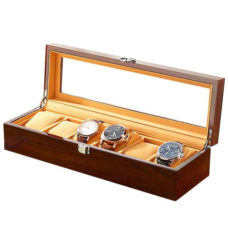 The Secret to Long-Lasting Timepieces: The Importance of Watch Box Material