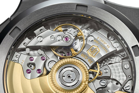 The Science Behind Watch Winding Mechanisms