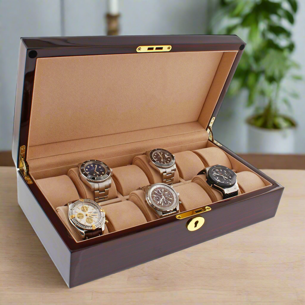 Stylish Storage Solutions: Organizing Your Watch Collection