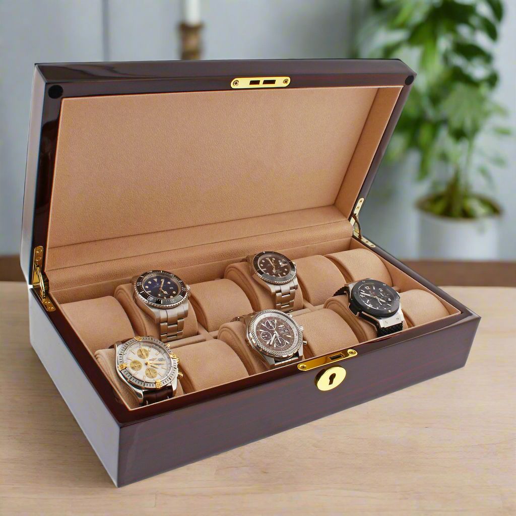 Discovering Unique Watch Box Designs Around the World