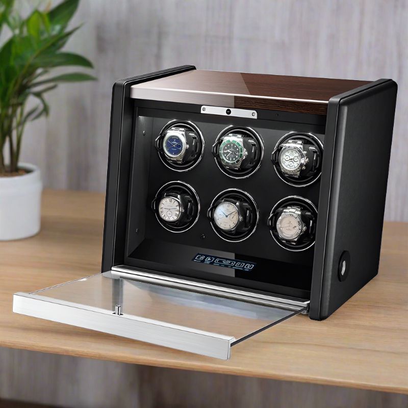 Sustainability in Luxury Watch Winder Design and Manufacturing