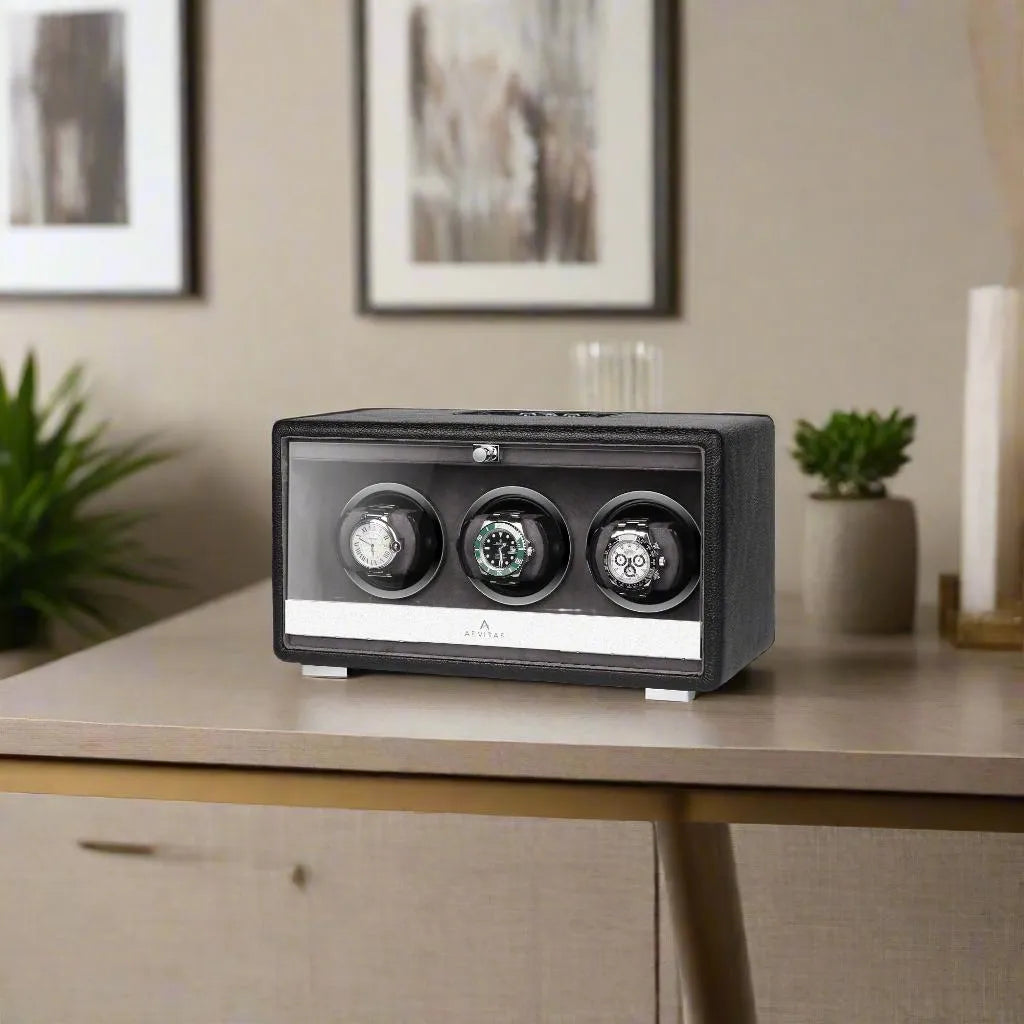 Top 7 Best Watch Winders in 2025: Expert Reviews and Buying Guide