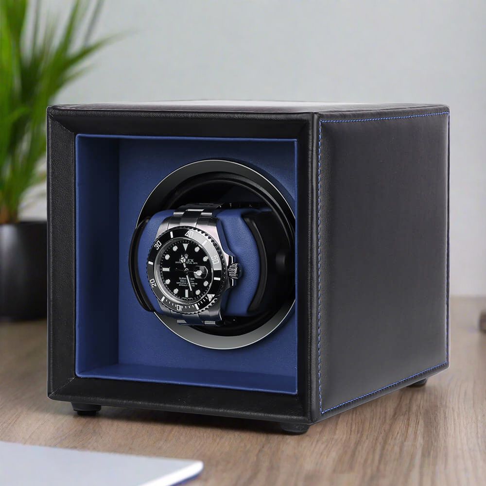 The Art of Watch Collecting: Why Every Collector Needs a Watch Winder