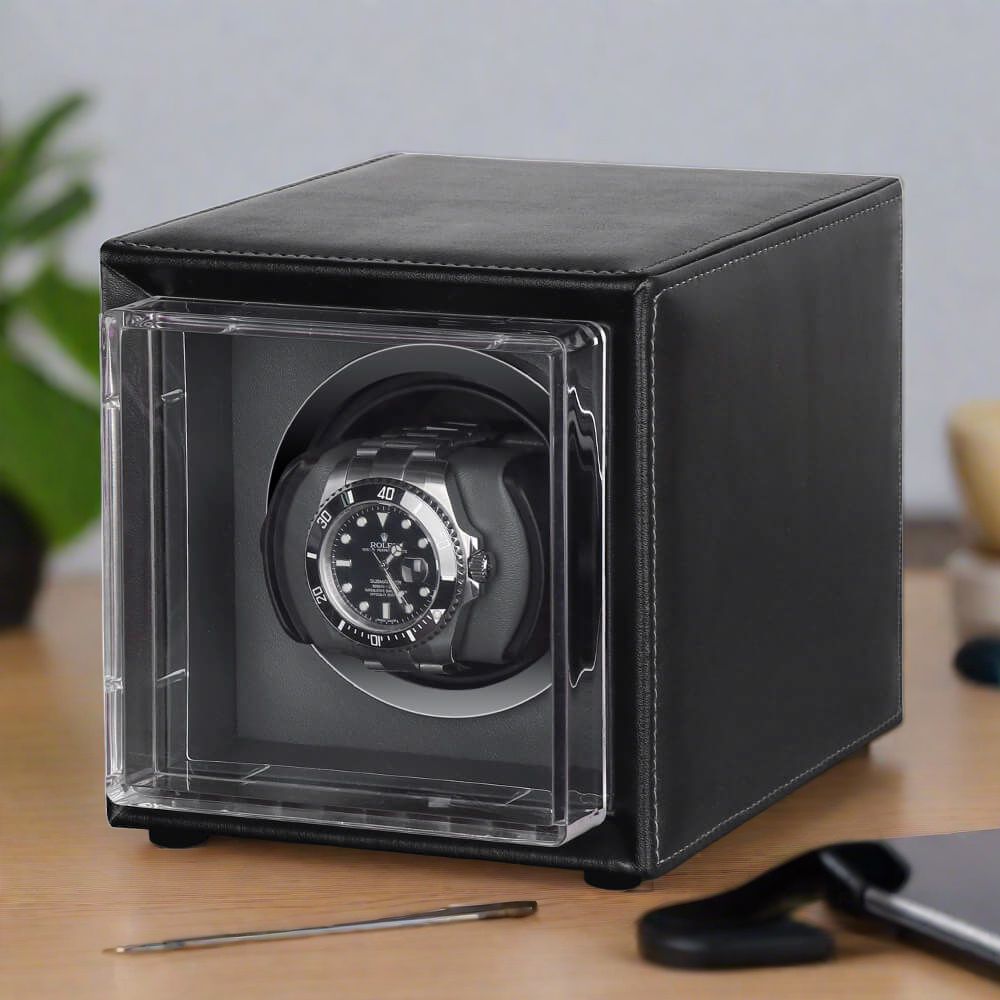 Perpetual Motion: How Watch Winders Keep Your Watches Ticking