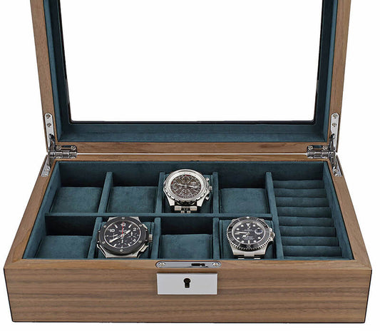 The Art of Organization: Why a Well-Organized Watch Collection is Essential