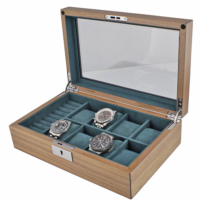 The Evolution of Mens Watch Boxes: From Pocket to Wrist