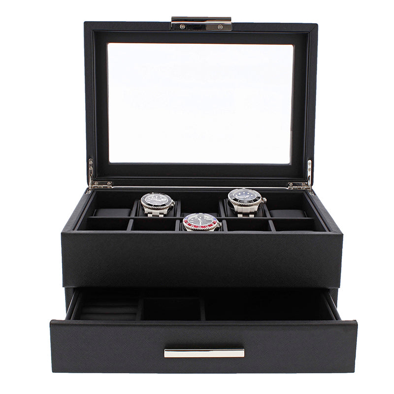 How to Choose the Perfect Watch Case for Your Collection