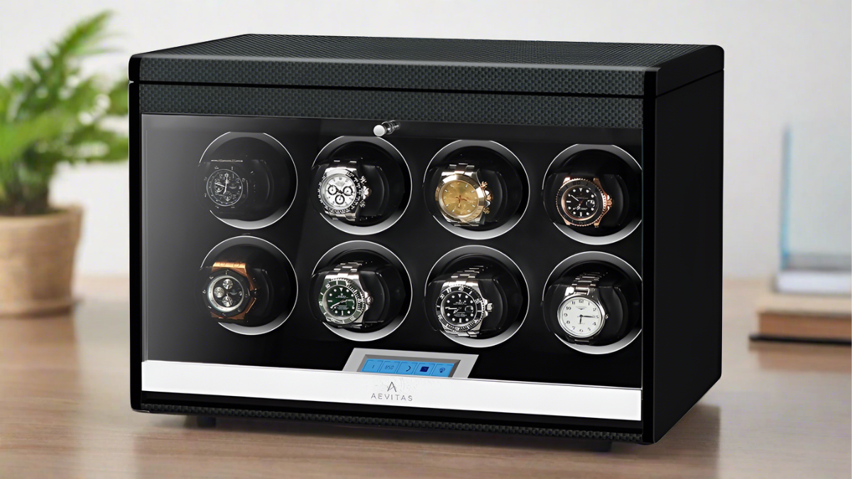 The Importance of Watch Winders for Automatic Watches