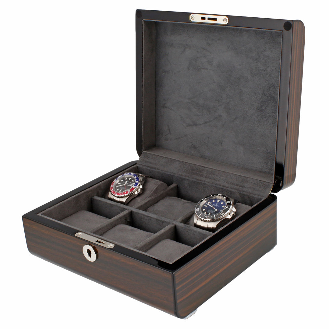 Maximize Your Collection: Tips for Choosing the Perfect Watch Box