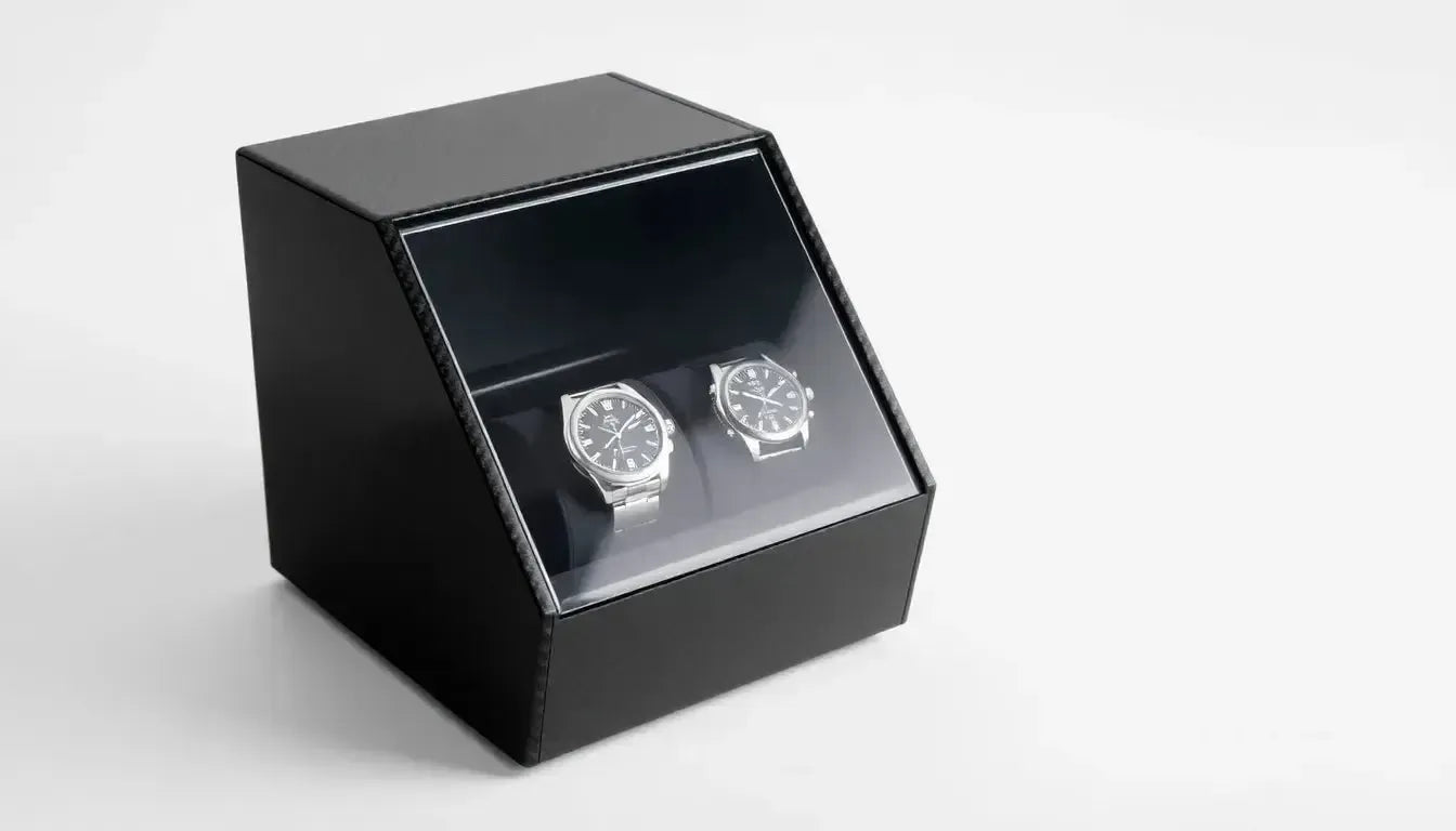 Innovative Materials and Designs Transforming Watch Winders for the Modern Collector