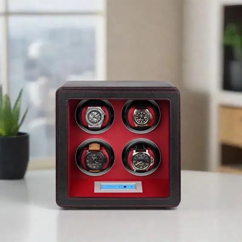 Unlocking the Secrets of Watch Winders