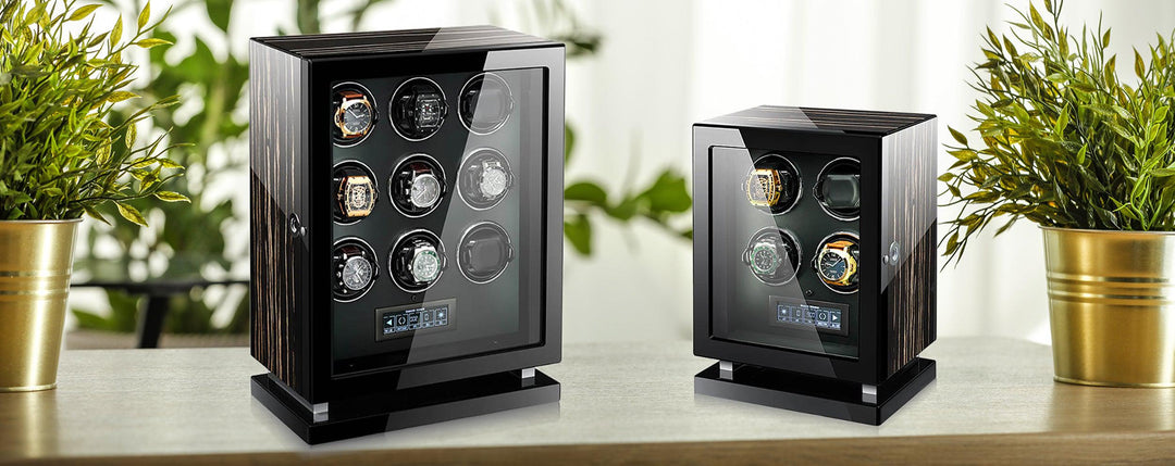 Luxury Watch Winders: A Statement Piece for Watch Enthusiasts