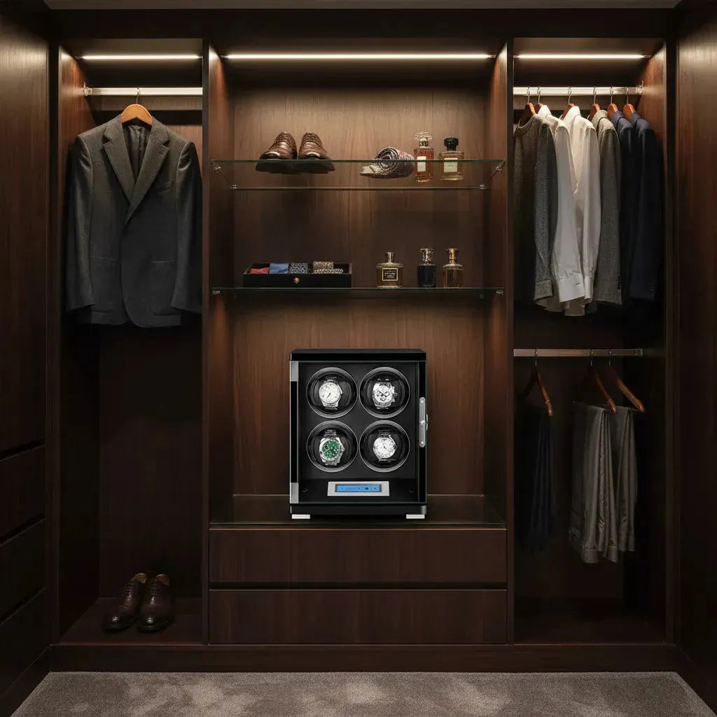 Aevitas Watch Winders vs Competitors: Your Guide to Investing in Excellence