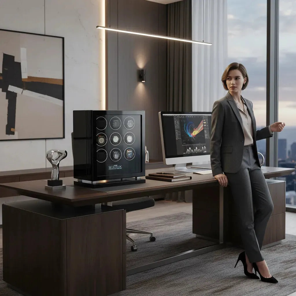 Aevitas Watch Winders vs. the Rest: A Detailed Analysis