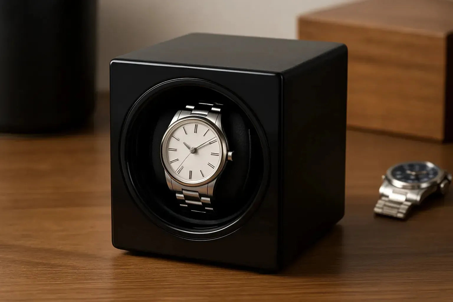 Small Watch Winder Solutions for Compact Collections