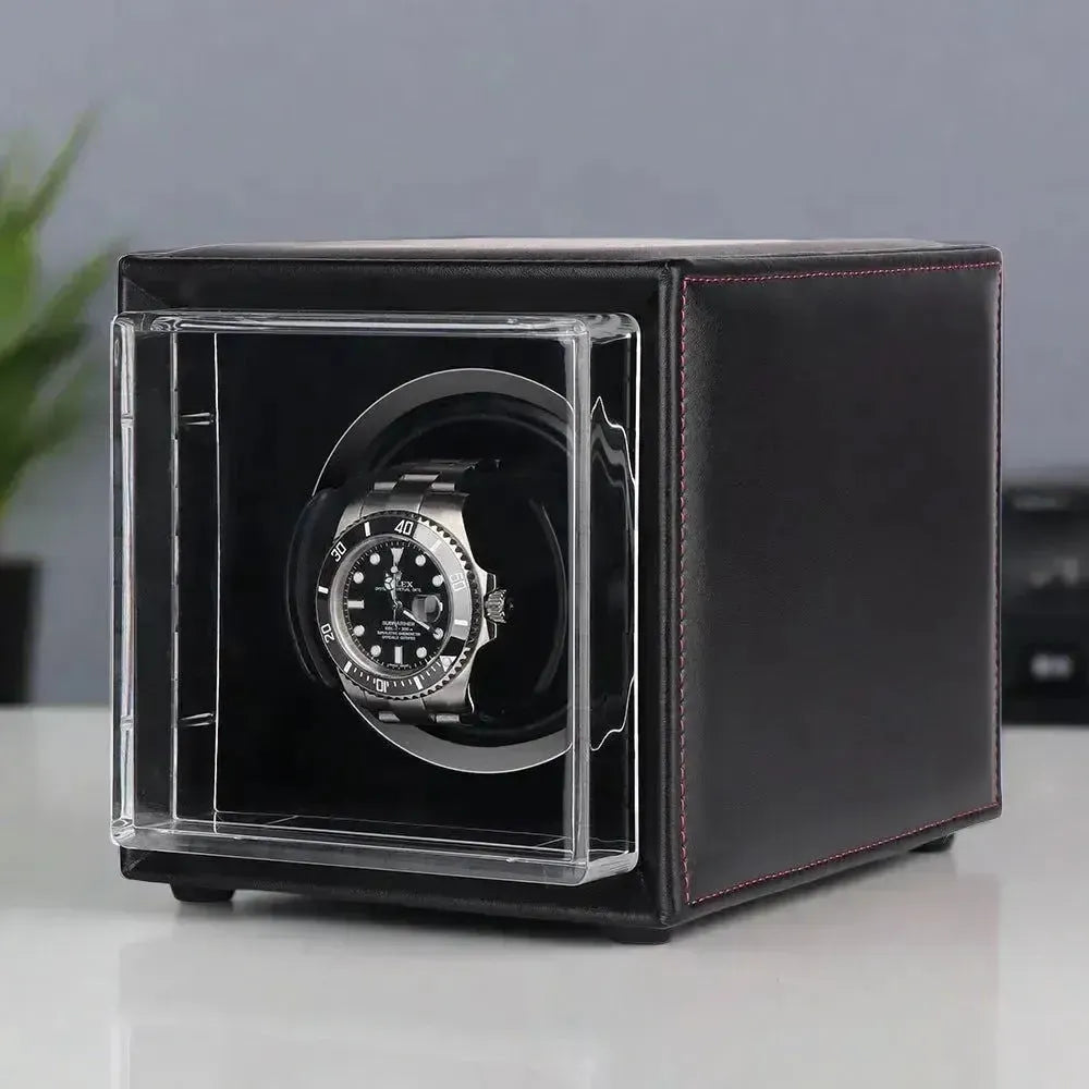 Unlocking Time: Exploring Different Types of Watch Winders