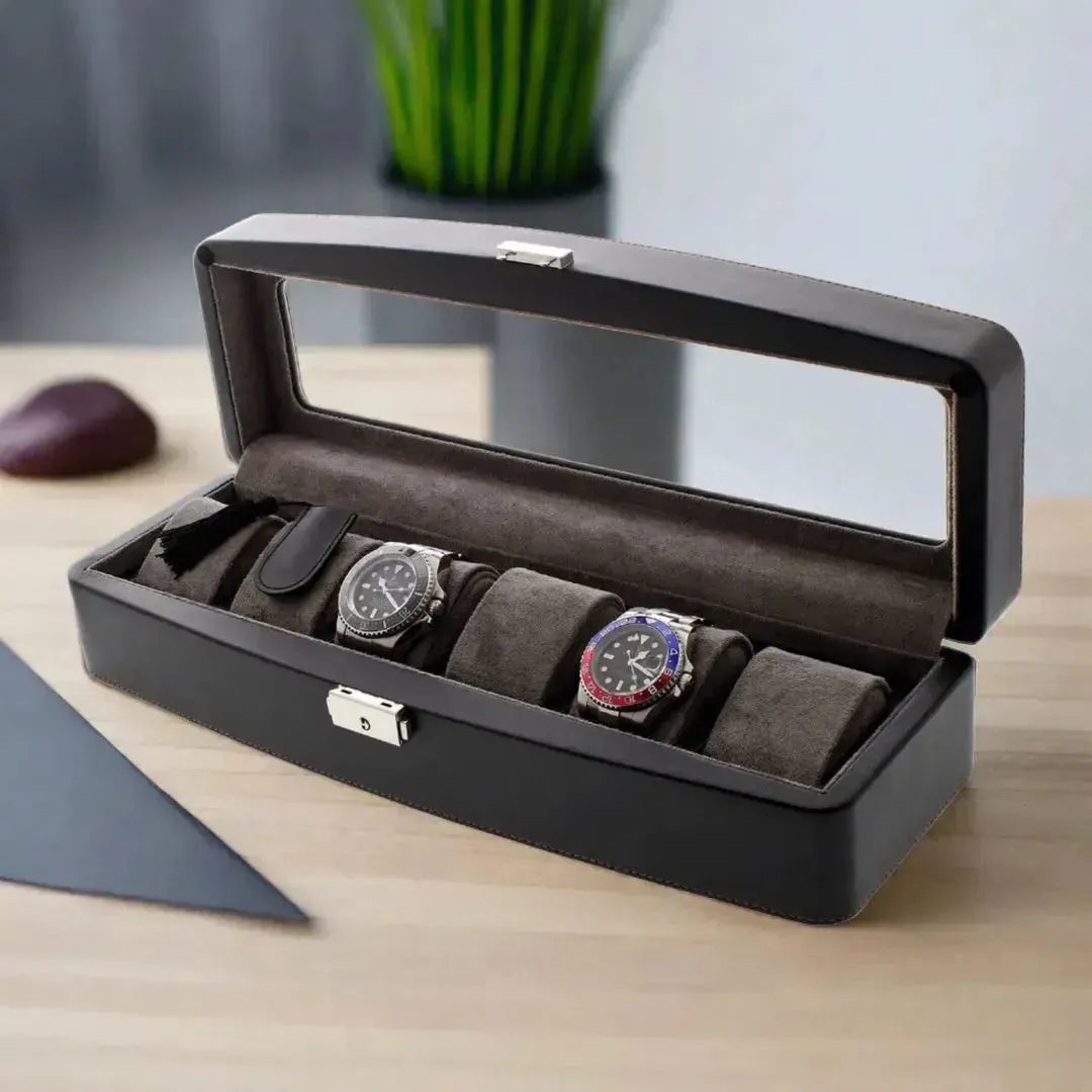 The History of Watch Boxes: A Timeless Tradition