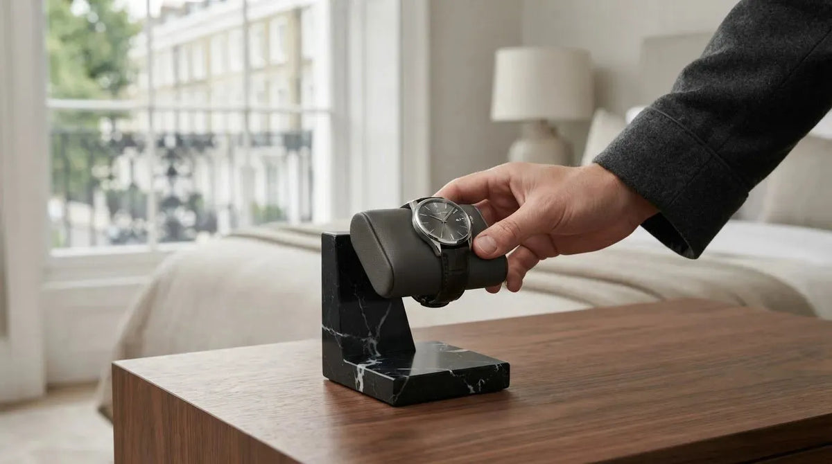 Bedside Table Watch Stand: How to Choose the Right One