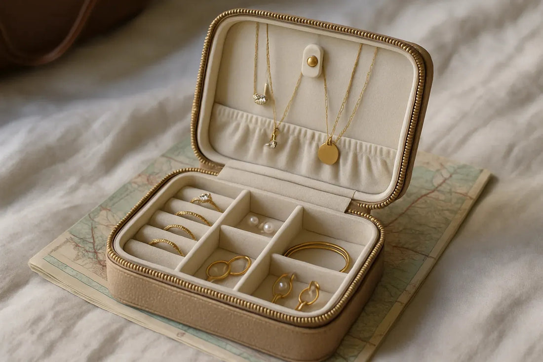 Best Travel Jewellery Case: Ultimate Protection Guide