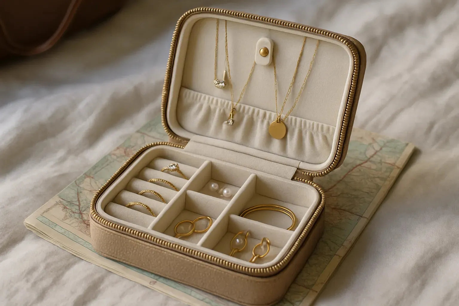 Best Travel Jewellery Case: Ultimate Protection Guide
