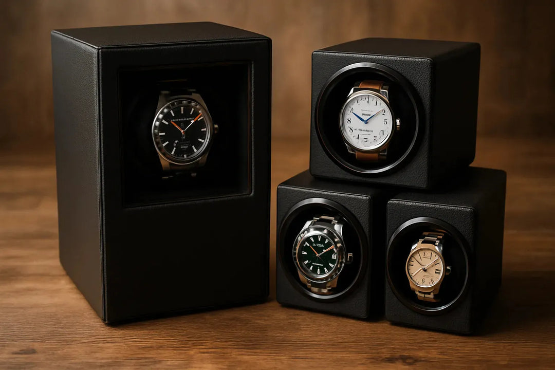 Best Watch Winder Top Picks For 2026 Tested And Ranked
