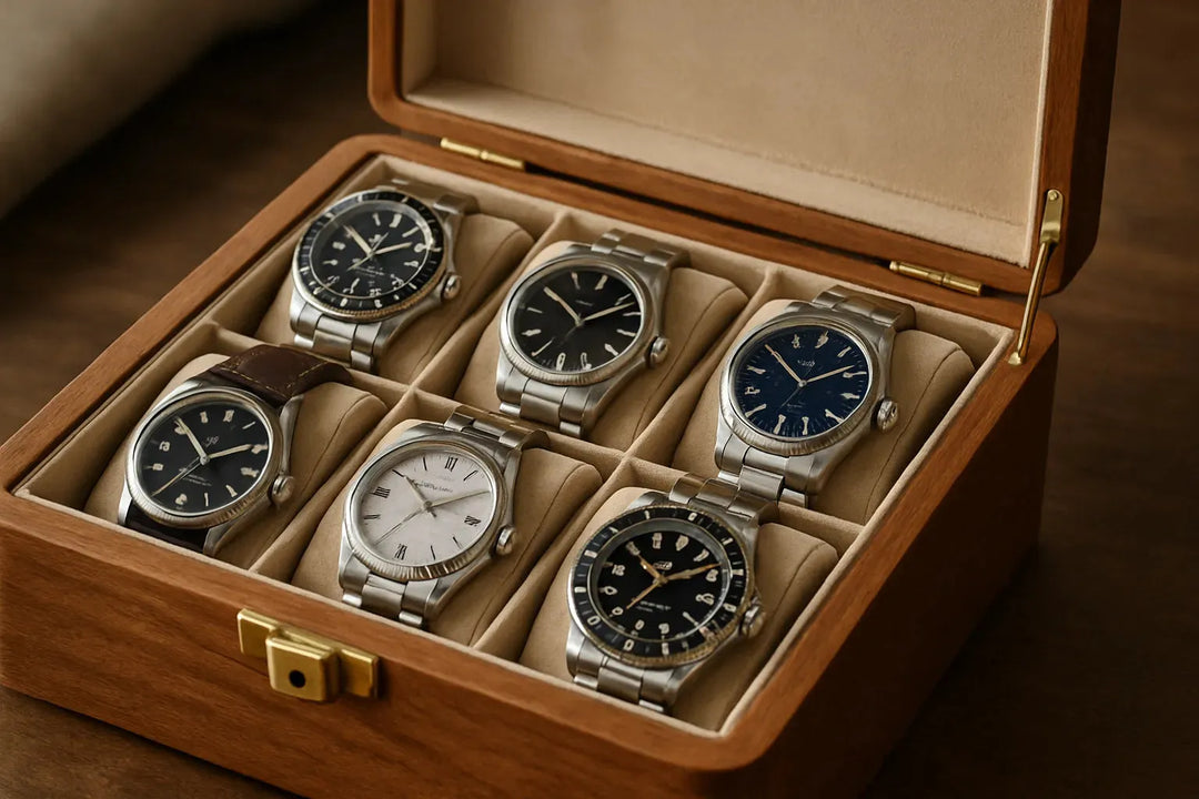 Boxing Day Watch Sale: Premium Storage at Unbeatable Prices