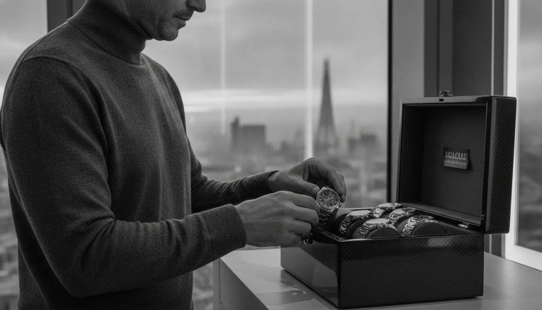 Caring for a Luxury Watch Collection: 2026 Expert Guide
