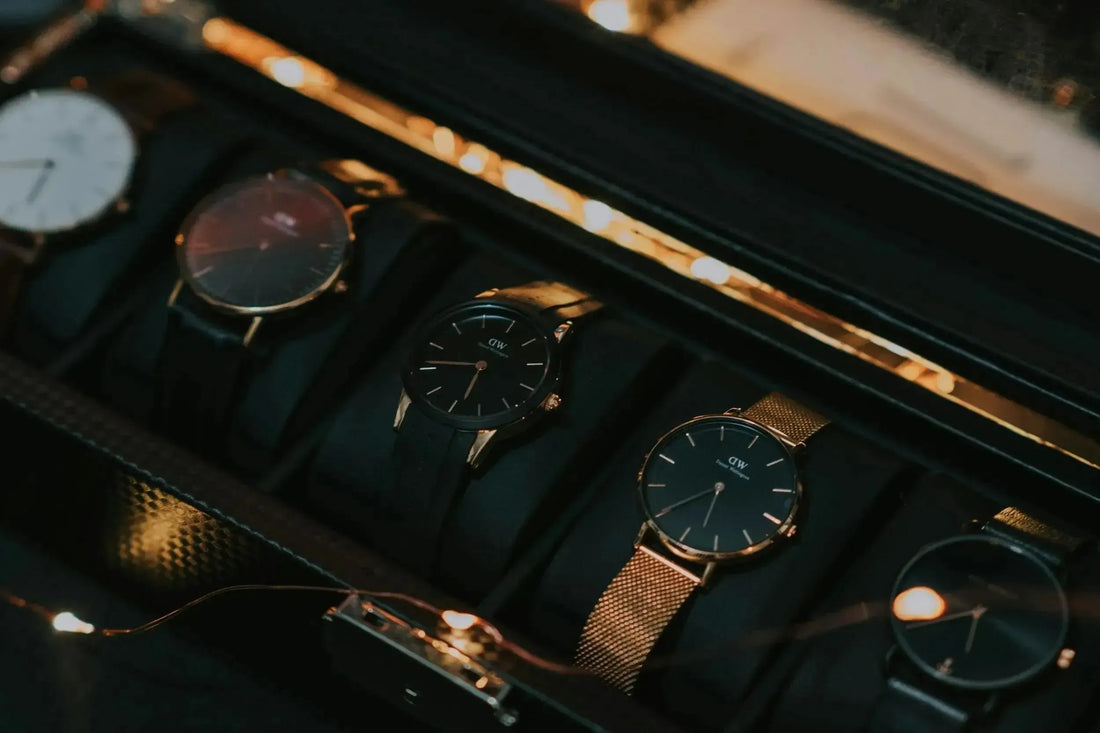 Choosing the Best Watch Box for Your Collection