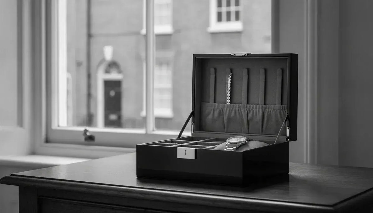 Premium Jewellery Box UK: The Ultimate Guide to Luxury Storage and Preservation
