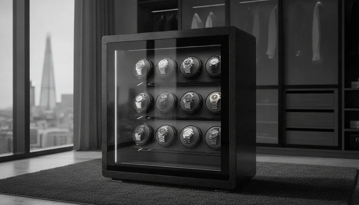 Choosing the Best Watch Winder for Multiple Watches: A 2026 Collector’s Guide