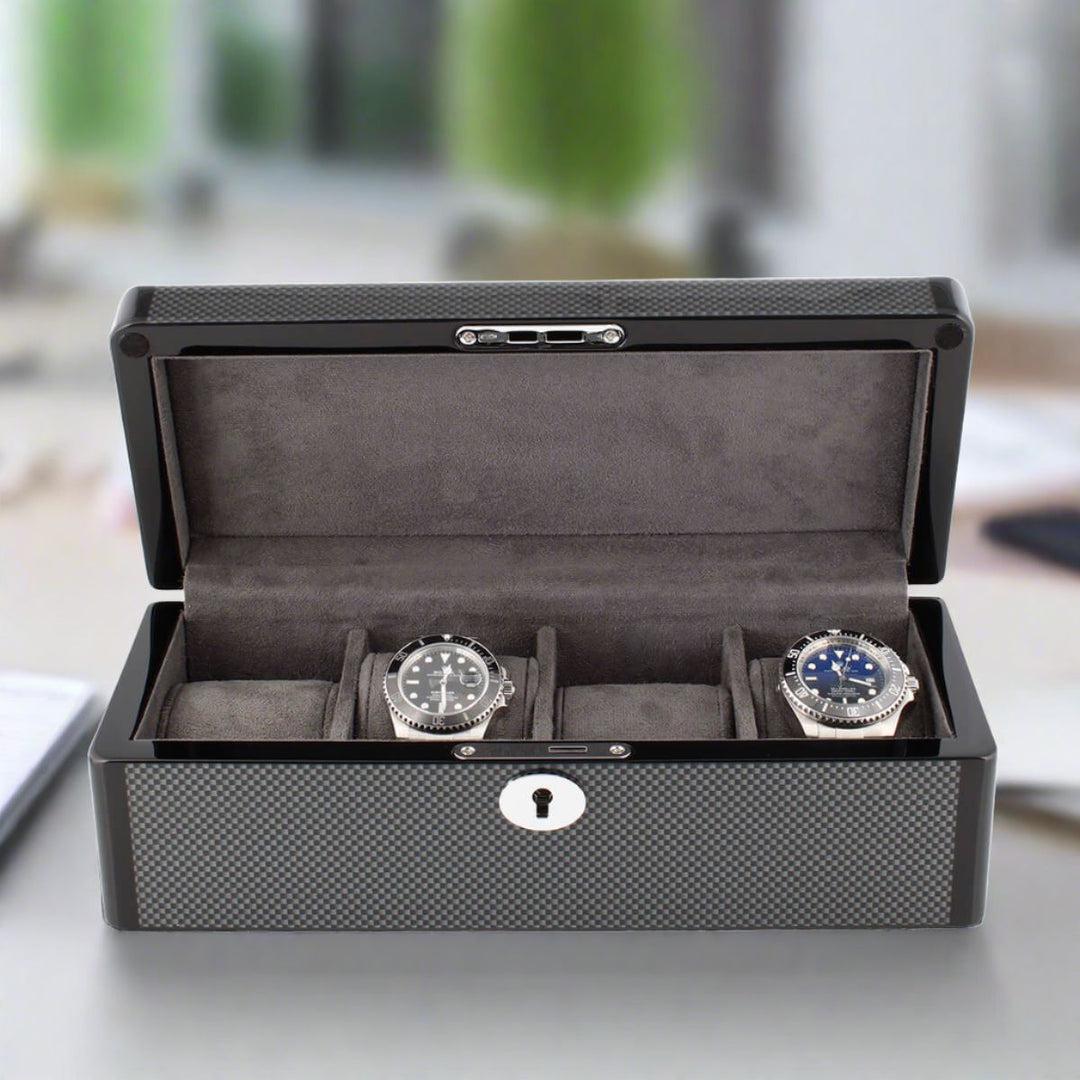 Choosing the Perfect Watch Case for Your Collection