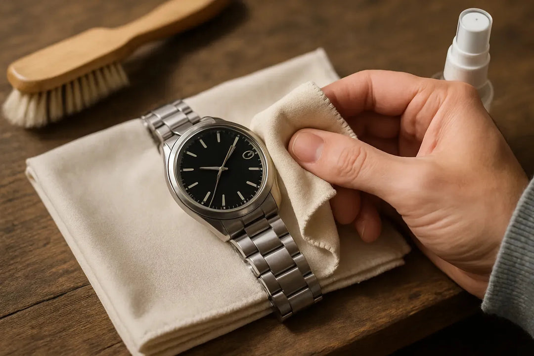 Complete Watch Care Guide: Maintaining Timepieces