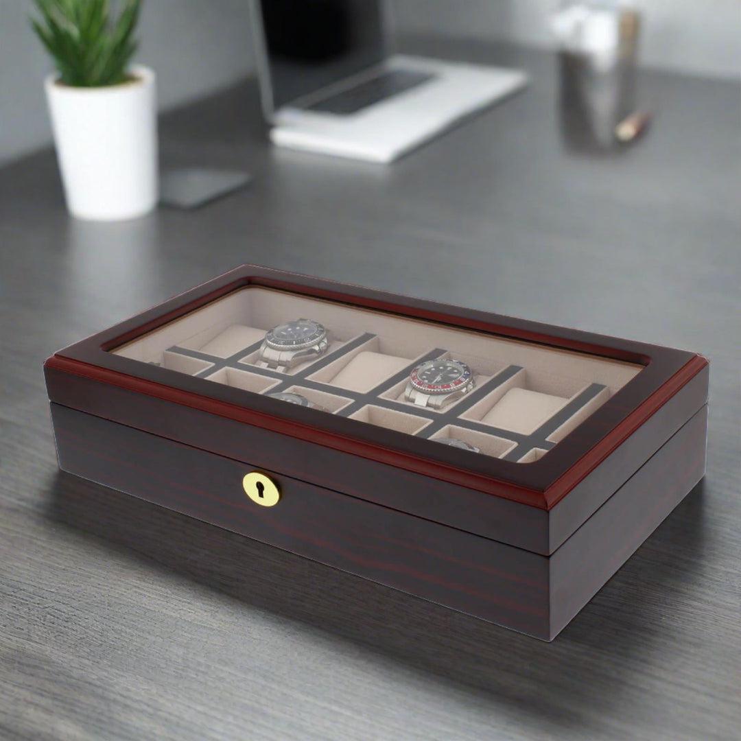 Discover the Best Watch Boxes for Your Collection